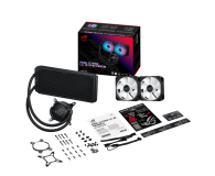 ASUS ROG STRIX LC III 240 ARGB 2x120mm - 1352274 - zdjęcie 4